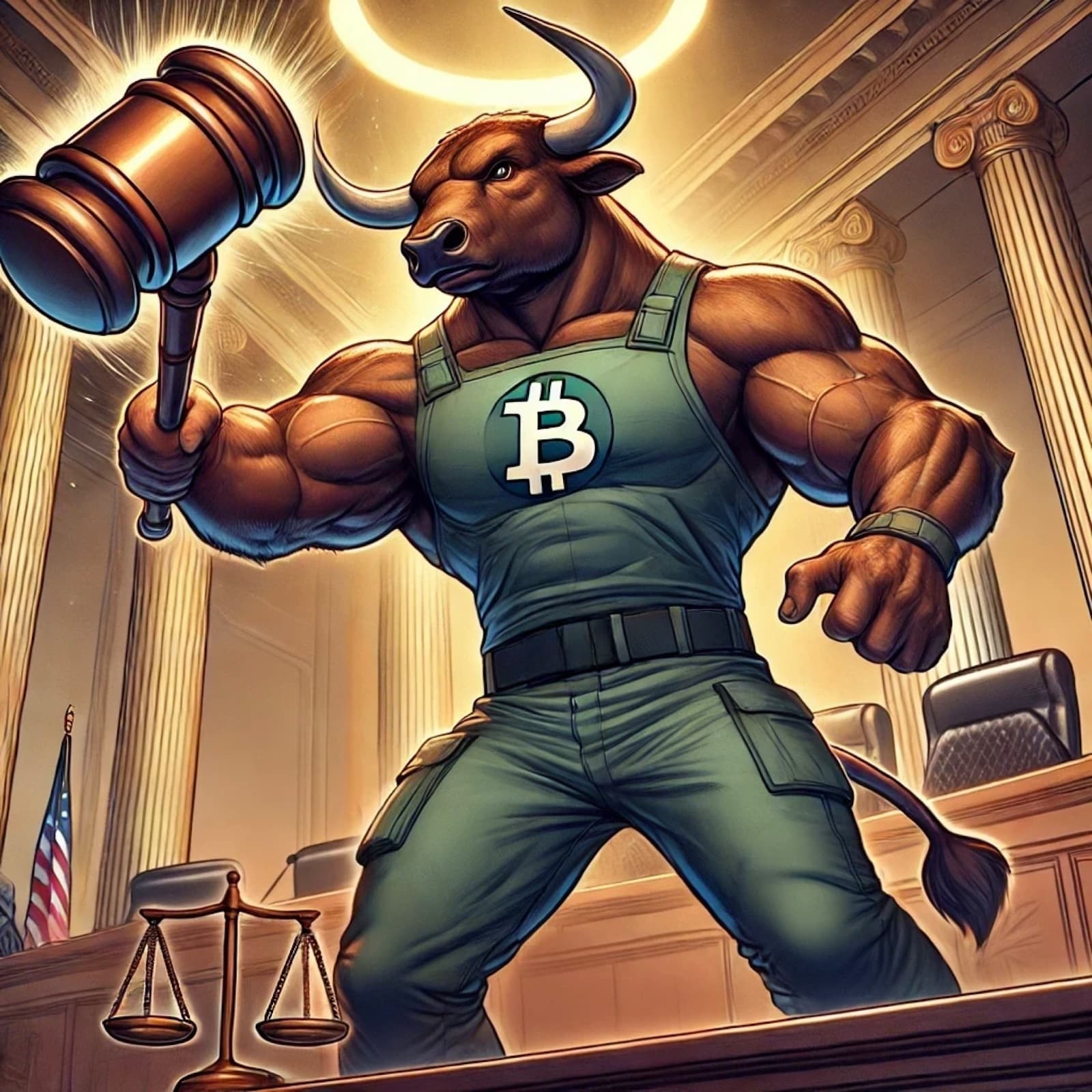 Whale BTC accumulation is growing as massive options expiry approaches, but these BTCBULL ICO holders are bracing for BTC airdrop.