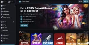 CoinCasino Review