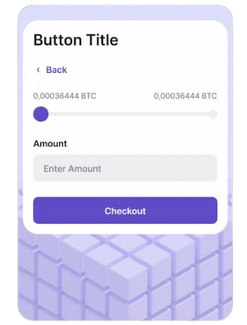 CoinGate review_One_payment_button_for_numerous_crypto_assets