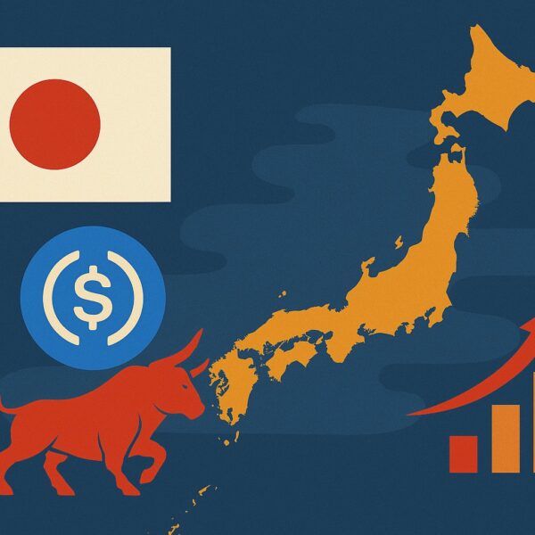 DeFi and Stablecoin Crypto Updates: Nostra Pauses Borrowing, USDC Hits Japan, Bullish?