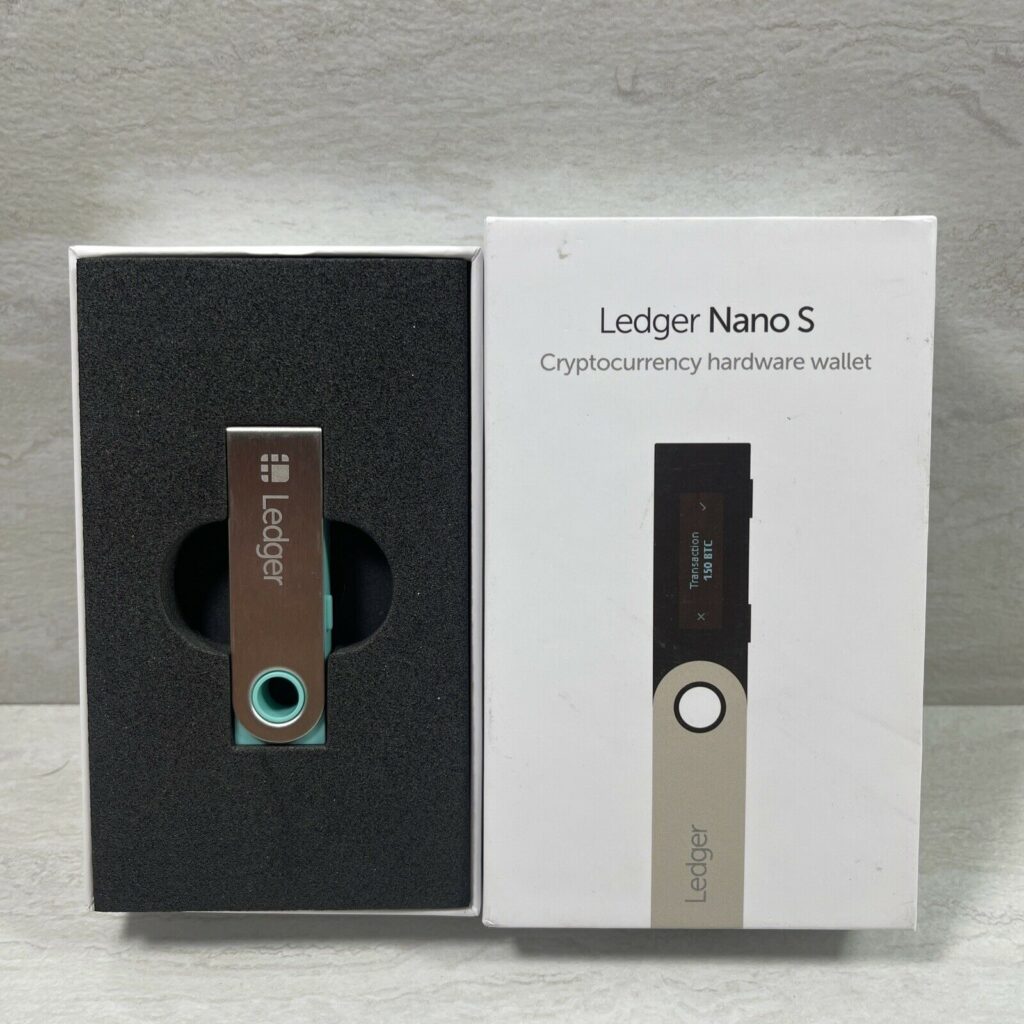 Best Hardware Wallet for XLM
