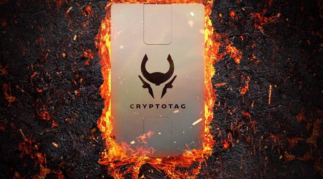 cryptotag loki