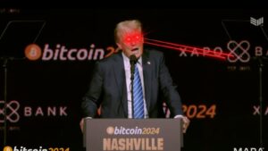 As well as the Trump brothers American Bitcoin mining venture, Bitcoin miner MARA, are raising $2bn via a stock offering to buy BTC