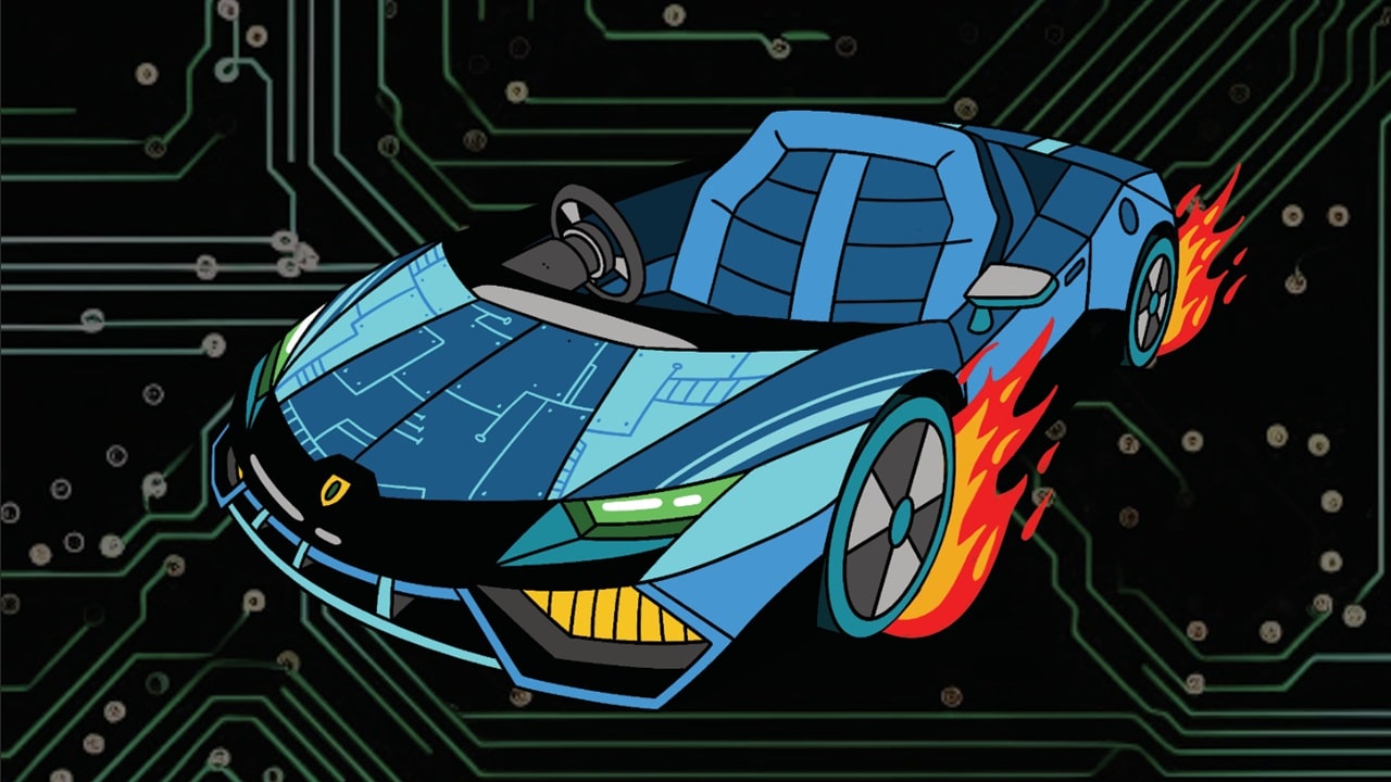 Guardians of the Car feature