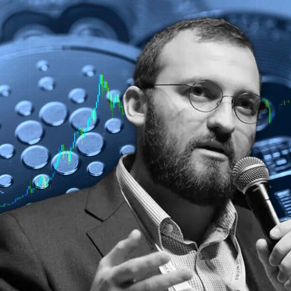 Hoskinson Says He Had No Prior Knowledge Of Trump Including ADA In Crypto Reserve