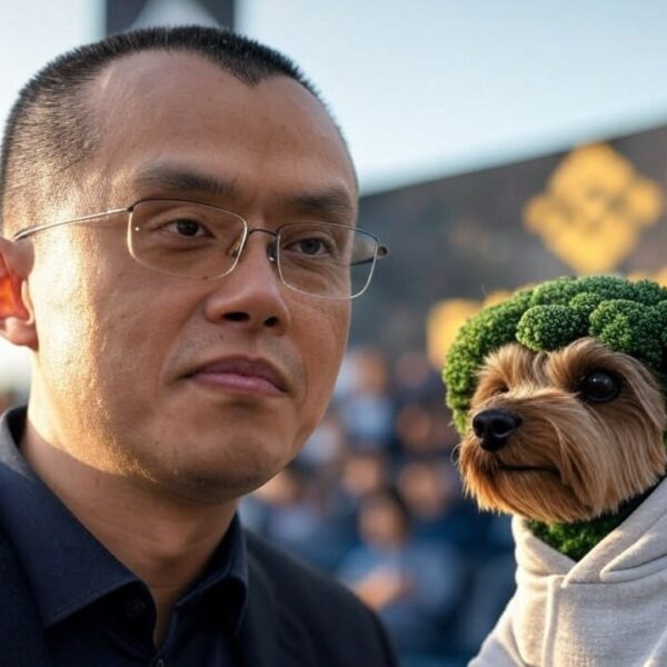 CZ Dog Blasts +75% As Fartcoin Chases With 28% Pump: Best Meme Coin to Buy Today?