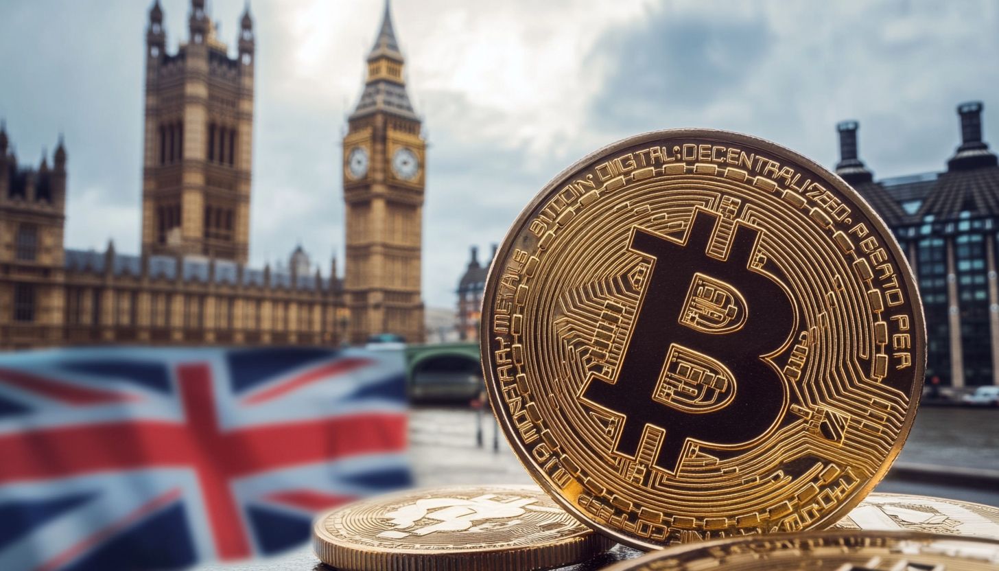 UK Should Tax Crypto To Encourage Local Stock Investment, Says Cavendish Chair
