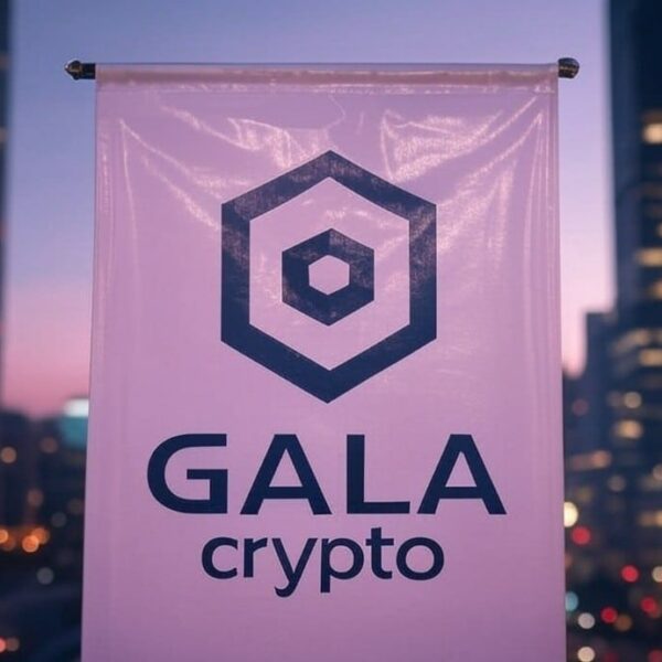 GALA Crypto Announces Staking: GALA Price Poised for Parabolic Breakout?