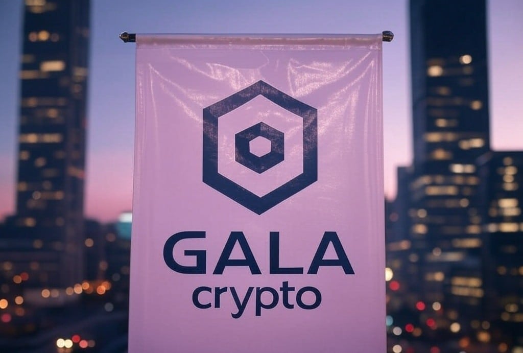 GALA Crypto Announces Staking: GALA Price Poised for Parabolic Breakout?
