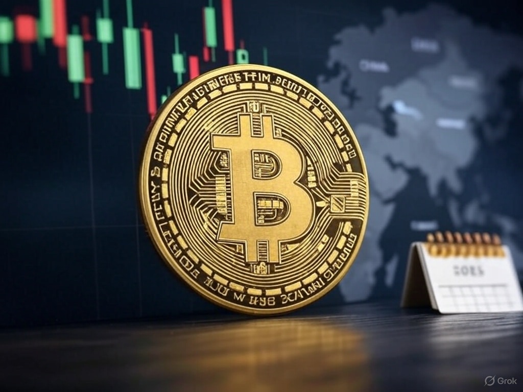 Bitcoin Price Analysis: Bitcoin price prediction 2025: BTC USD chart analysis, technical insights, and geopolitical impacts on BTC.