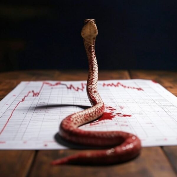 Cardano Meme Coin SNEK Crypto Gets Rekt As Traders Dump ADA Due To Wording Of Digital Asset Executive Order