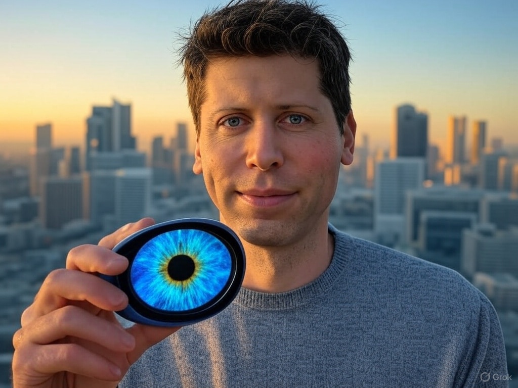 Sam Altman Crypto Worldcoin Pulls Reversal: Will WLD 10% Recovery Trigger AI Crypto Season?