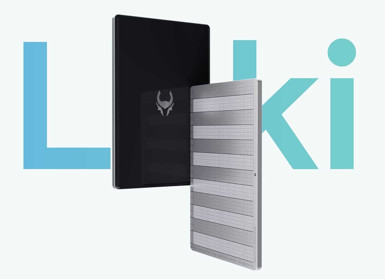 Cryptotag Loki Review: The Best Titanium Crypto Wallet Backup?