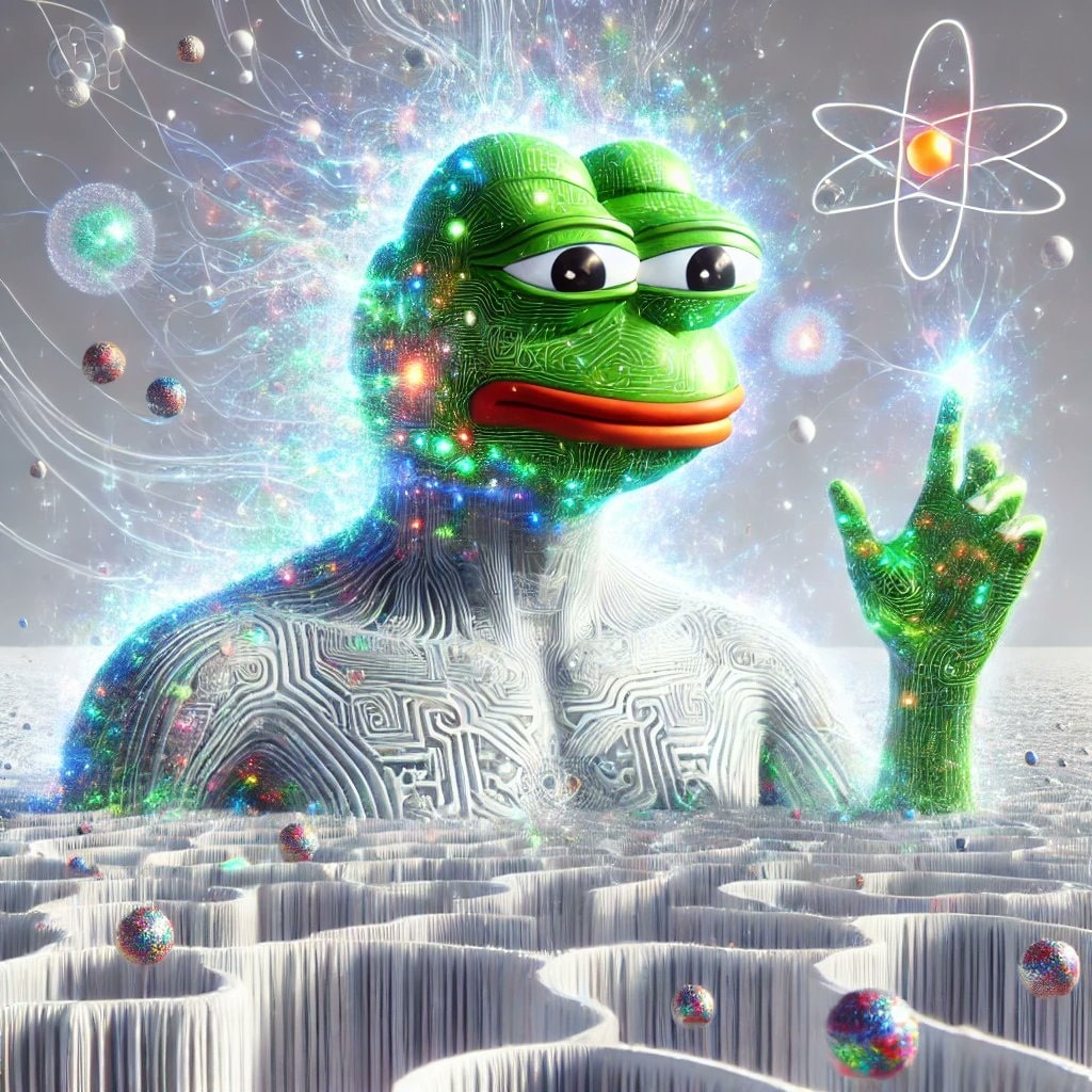 Here's why top analysts are calling Mind of Pepe the next 1000x crypto in April 2025, don't miss chance to buy new AI Crypto $MIND early.