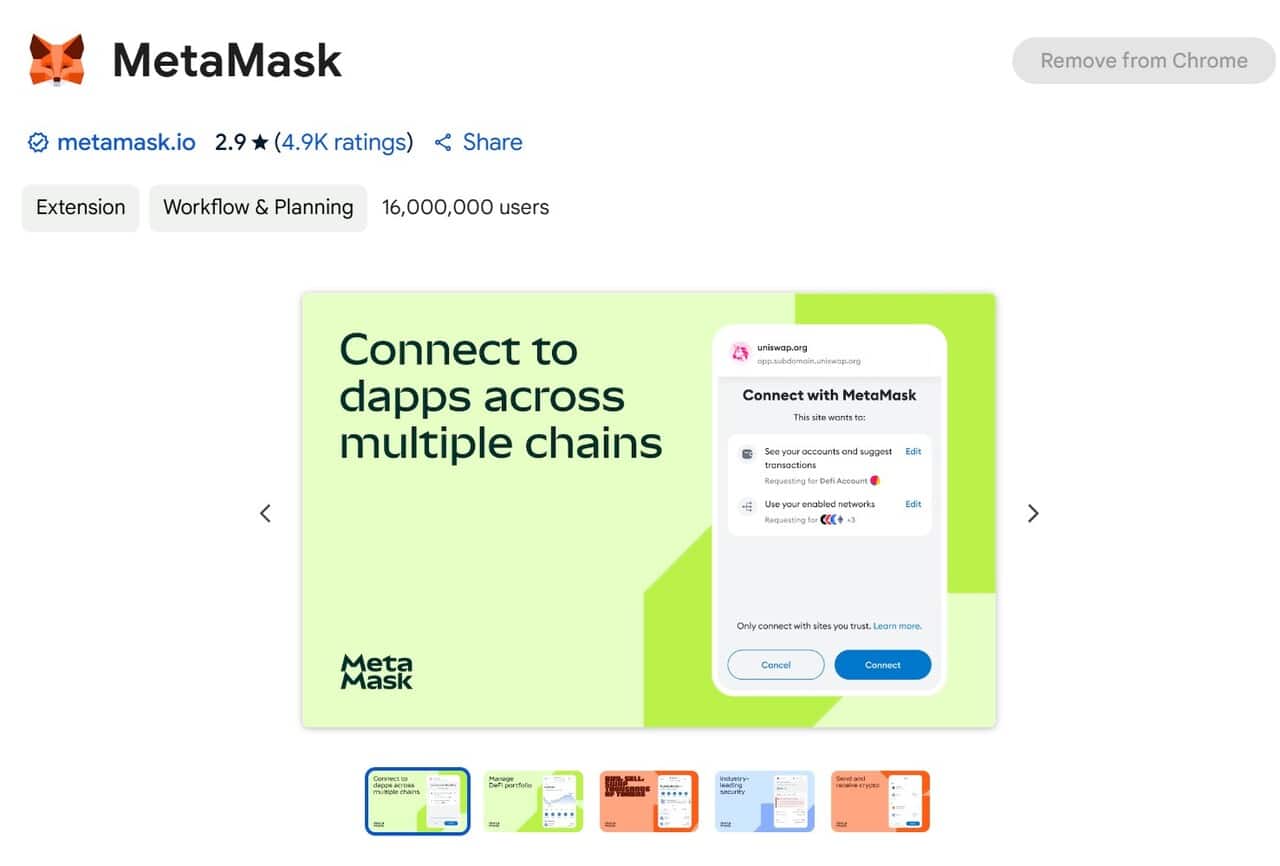 metamask