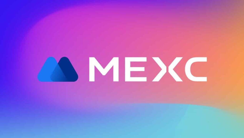 MEXC logo