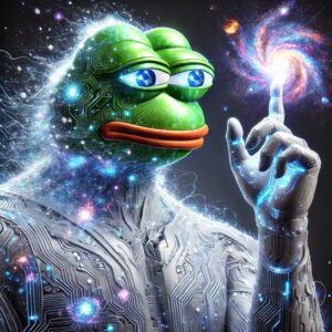 AI crypto is changing the game as AI trading bot platforms take shape as the future of finance, don't miss the MIND of Pepe ($MIND)