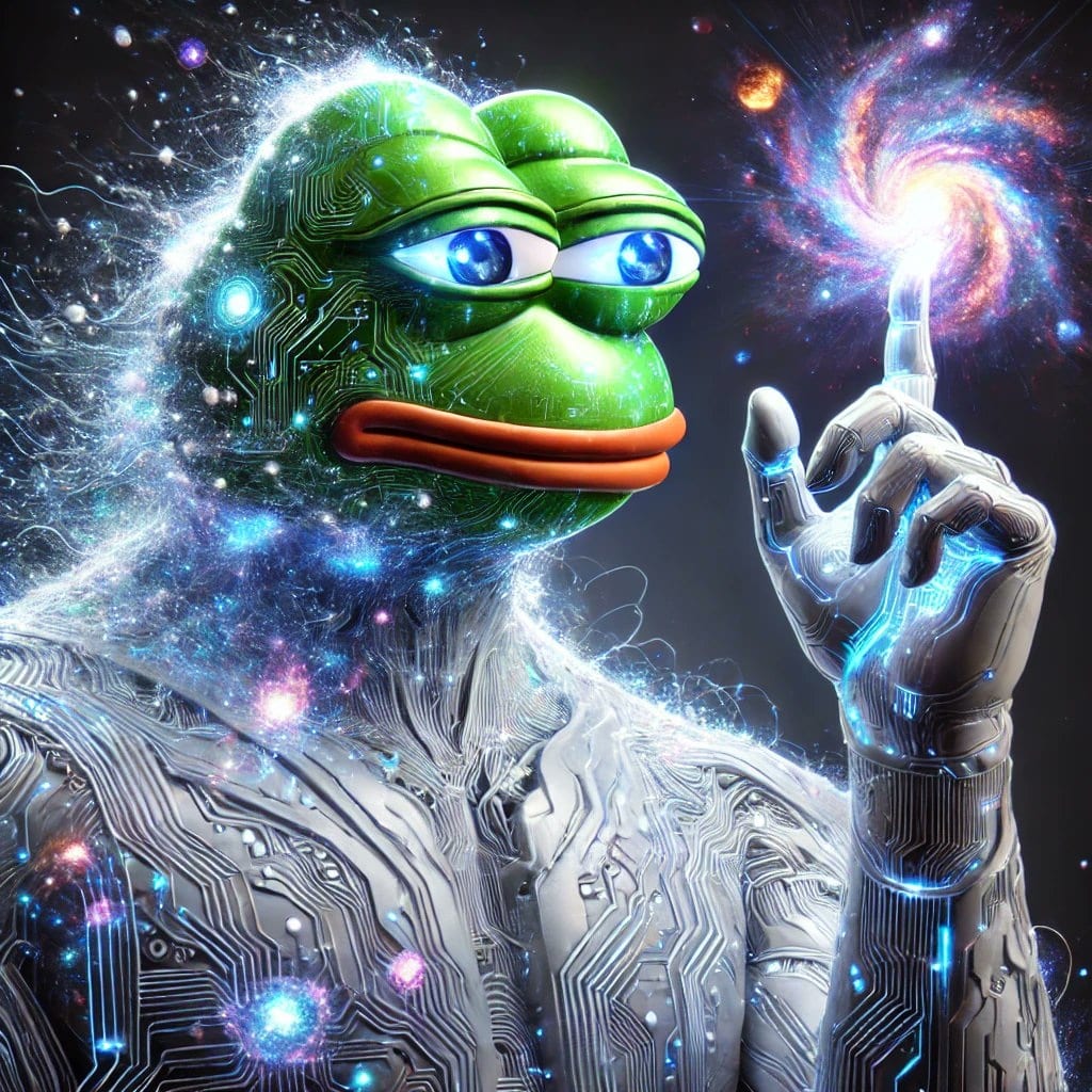 AI crypto is changing the game as AI trading bot platforms take shape as the future of finance, don't miss the MIND of Pepe ($MIND)