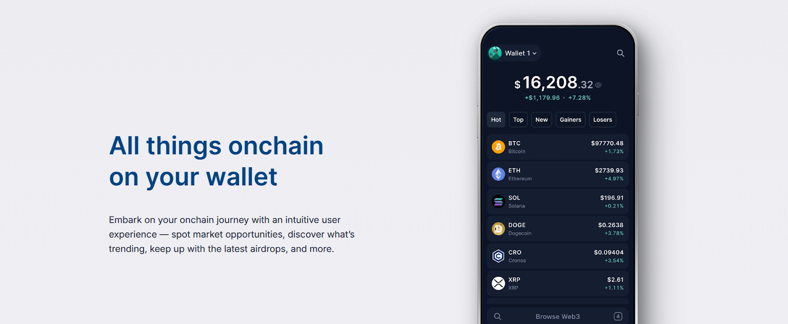 crypto.com onchain wallet mobile