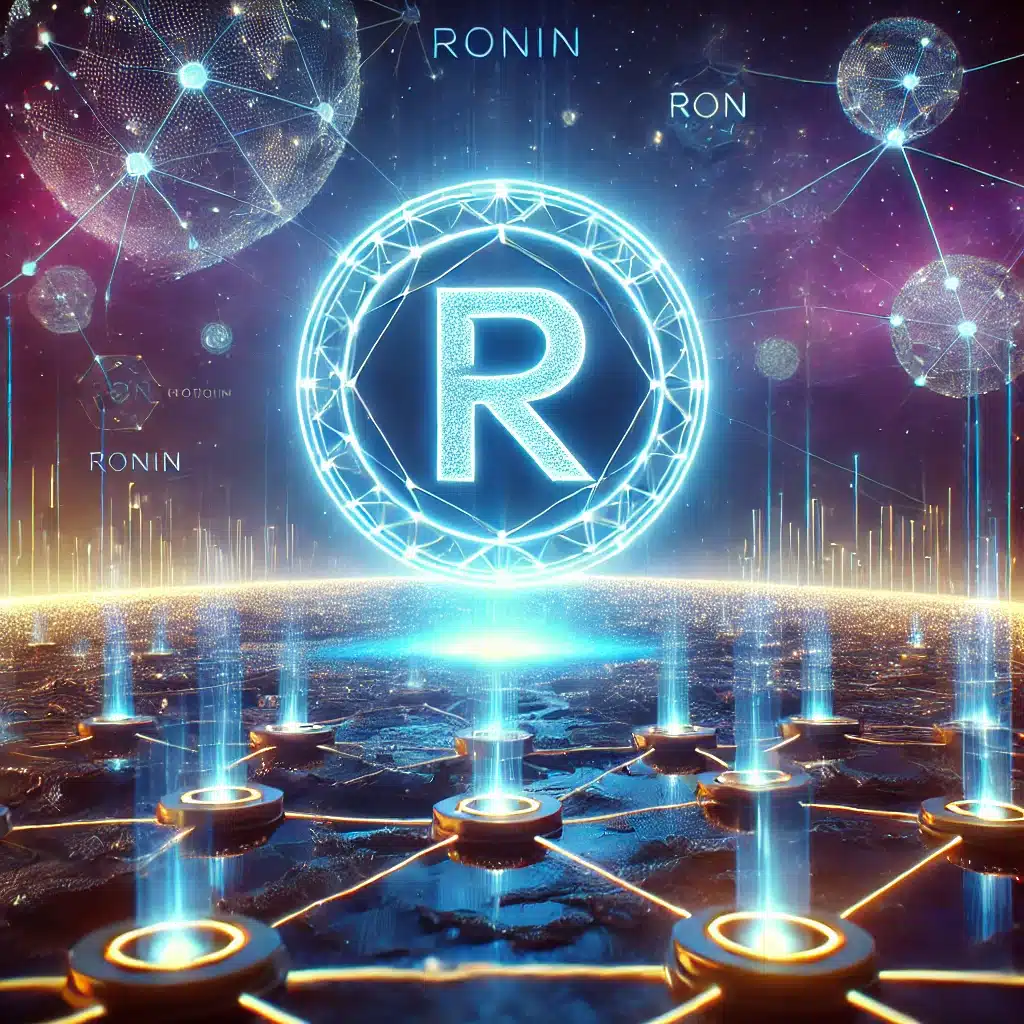 Ronin staking