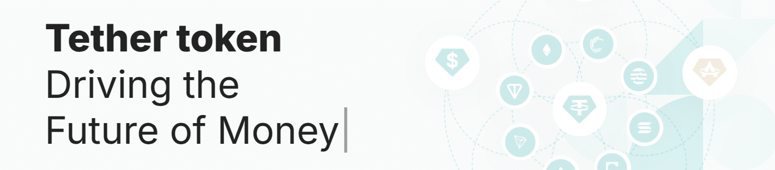 tether homepage