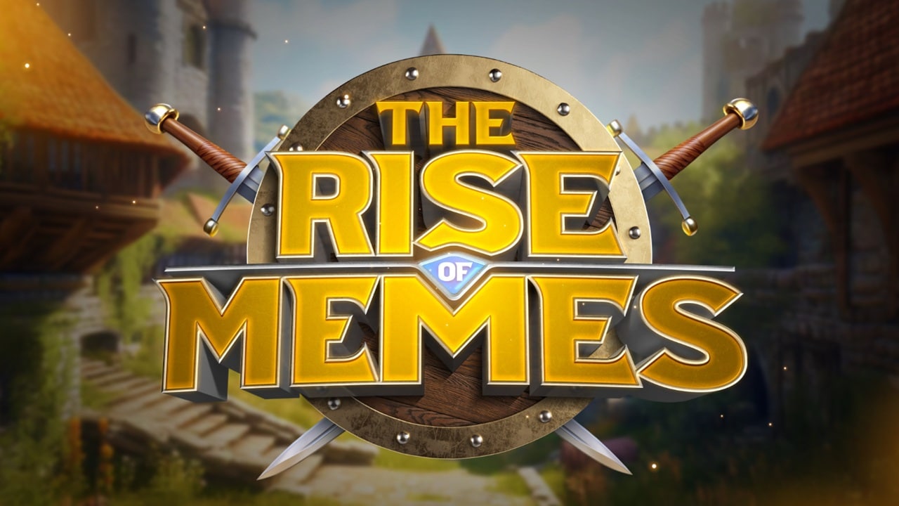The Rise of Memes game