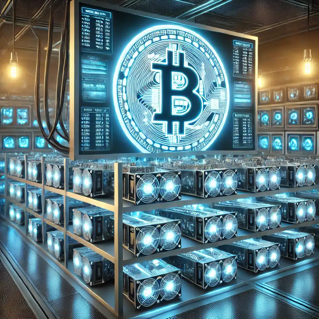 what is bitcoin mining