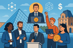 $10 Million in Start in Block Funding, Hackathons, and Major Keynotes Await at Paris Blockchain Week 2025