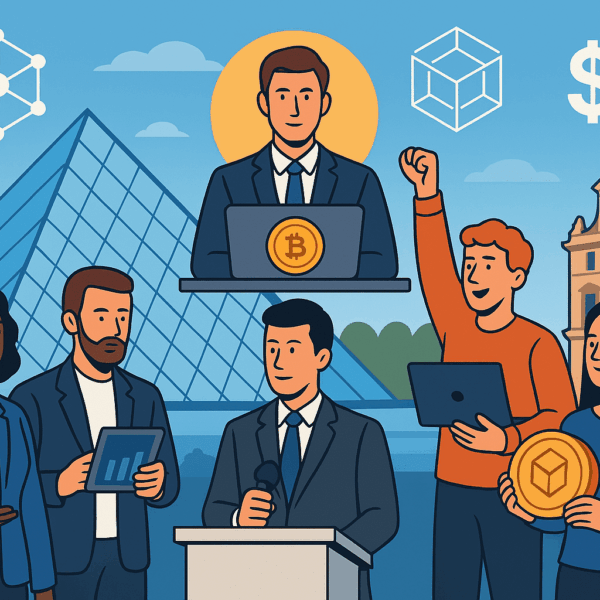 $10 Million in Funding, Hackathons, and Immersive Keynotes Await at the Upcoming Paris Blockchain Week 2025