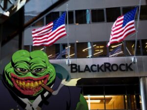 Blackrock Larry Fink stated that current market conditions are a buying opportunity that shouldn't be ignored as BTCBULL presale goes viral.