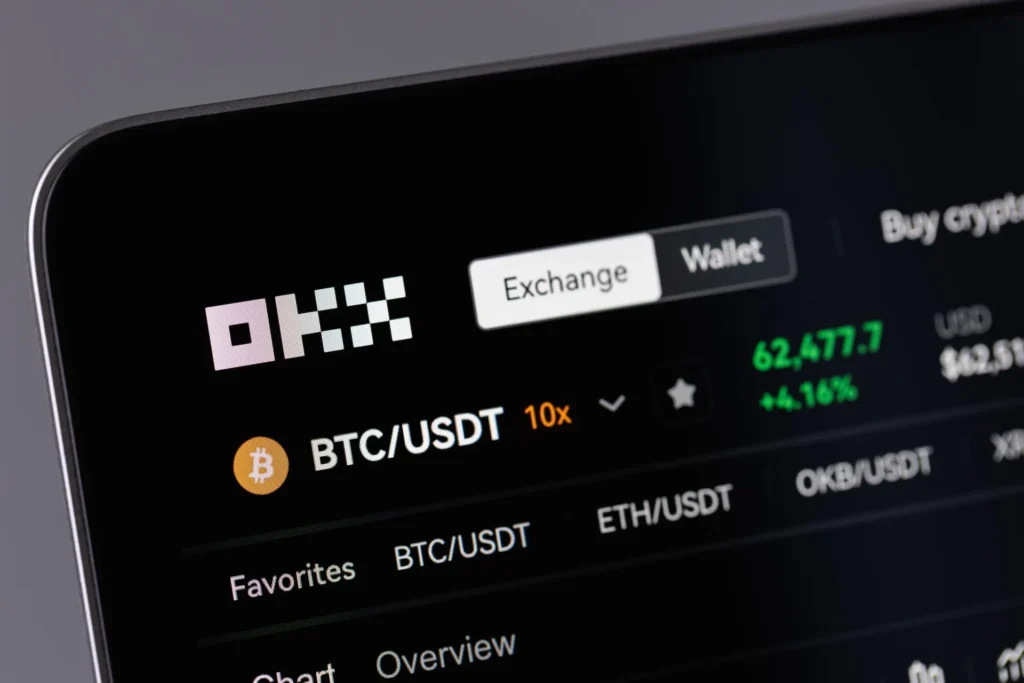 OKX Exchange