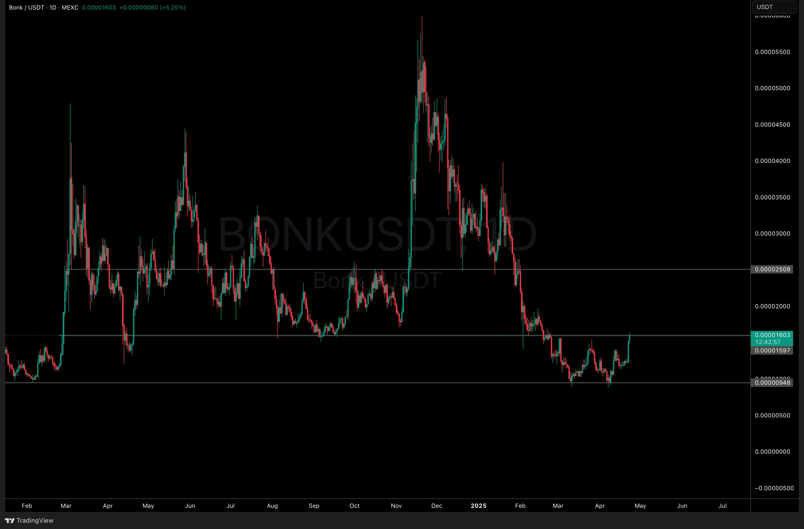 BONK Crypto
