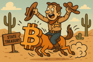 Arizona Greenlights Bitcoin Reserve, Eyes 10% of State Funds_11