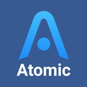 Atomic Wallet logo