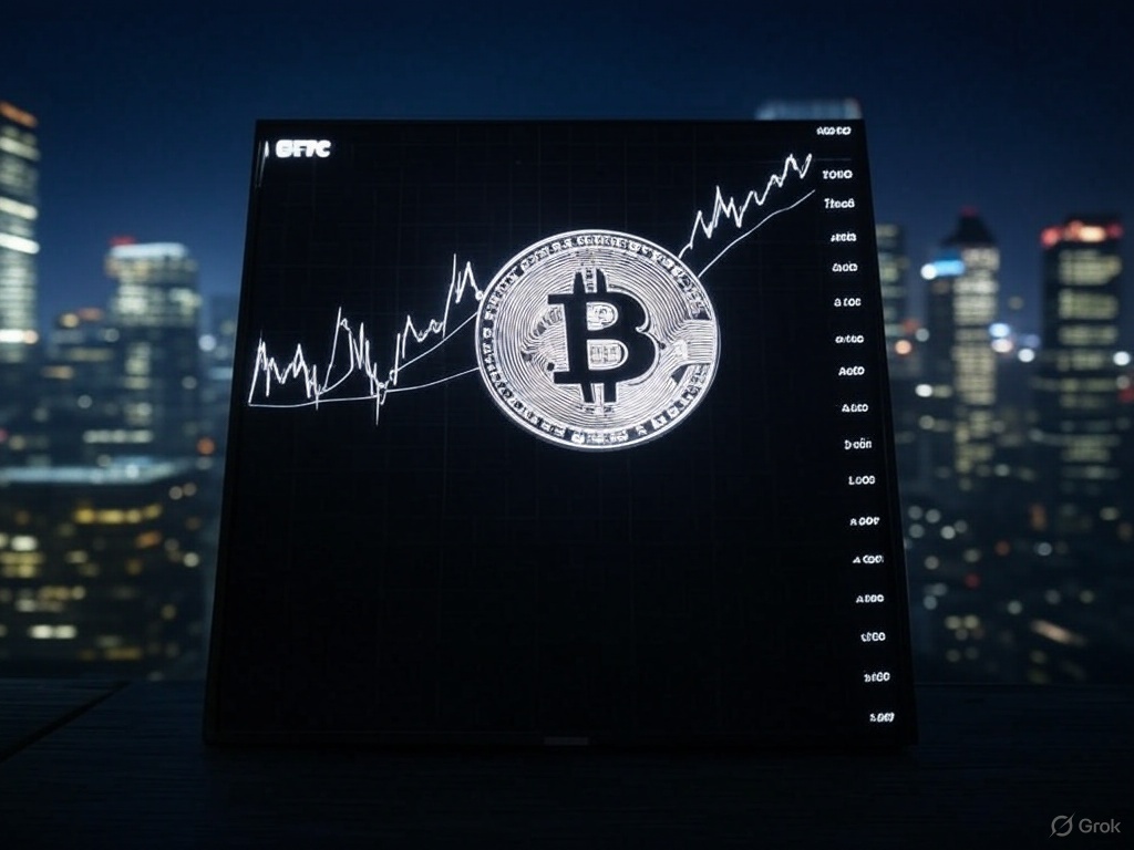 BTC Targets K: Bitcoin Price Analysis