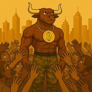 BTC BULL Token just smashed $4.6M in crypto crash defying viral presale, earn BTC with Bitcoin airdrops and hedge against market losses.