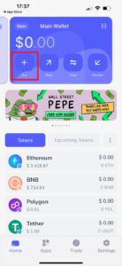 Best Wallet Buy Crypto