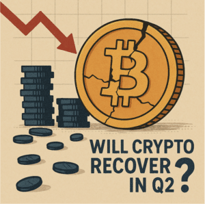 Q2 expectations: do we see a crypto recovery? Crypto Hacks, best crypto wallet, and top crypto to buy.lets dive into