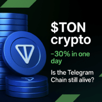TON Crypto Telegram: Once the market recovers, the adult industry will play a major role again. $TON & $SUBBD will soon shine