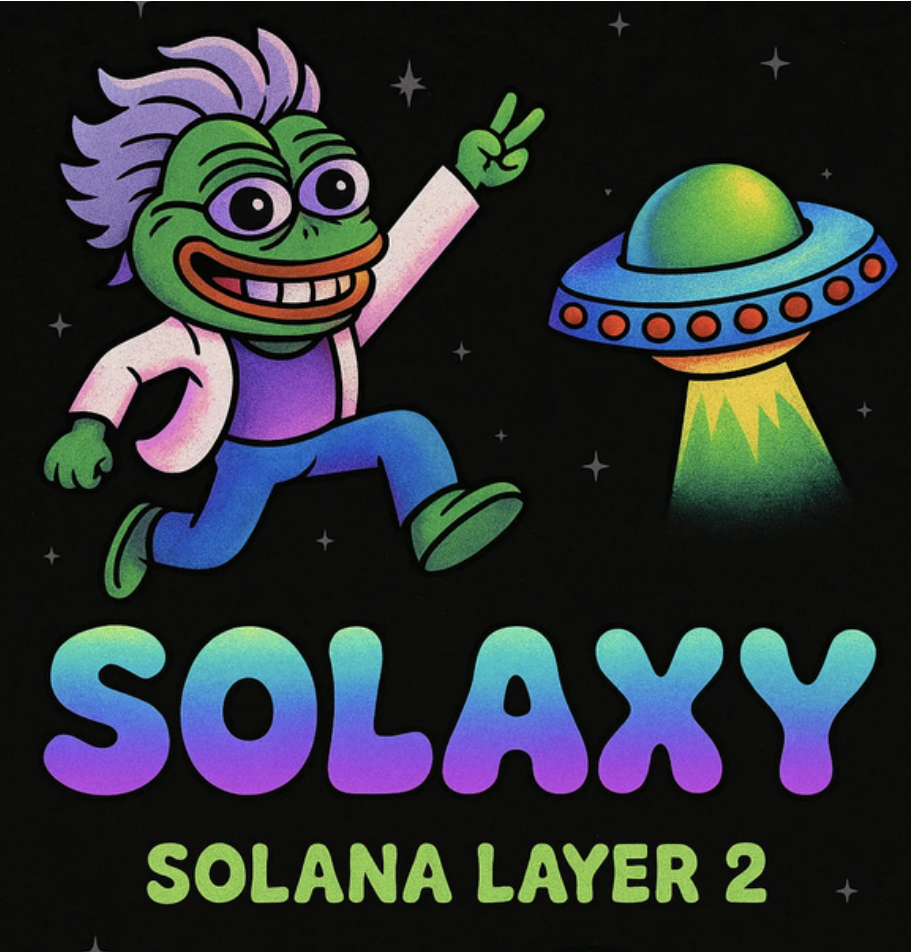 Solana crypto is preparing for another run while also a Layer-2 is more then needed like $SOLX. Presale closing soon