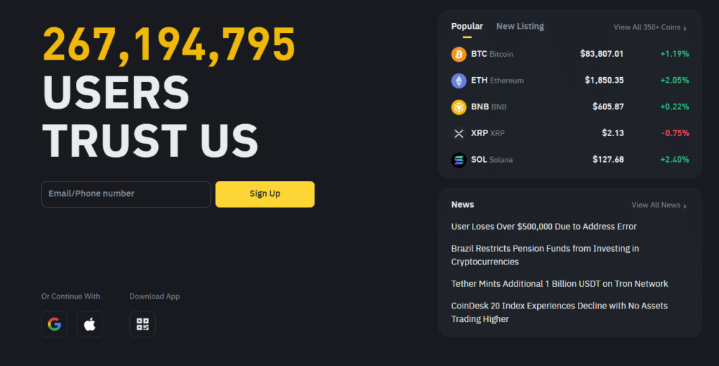 no fee crypto trading platform