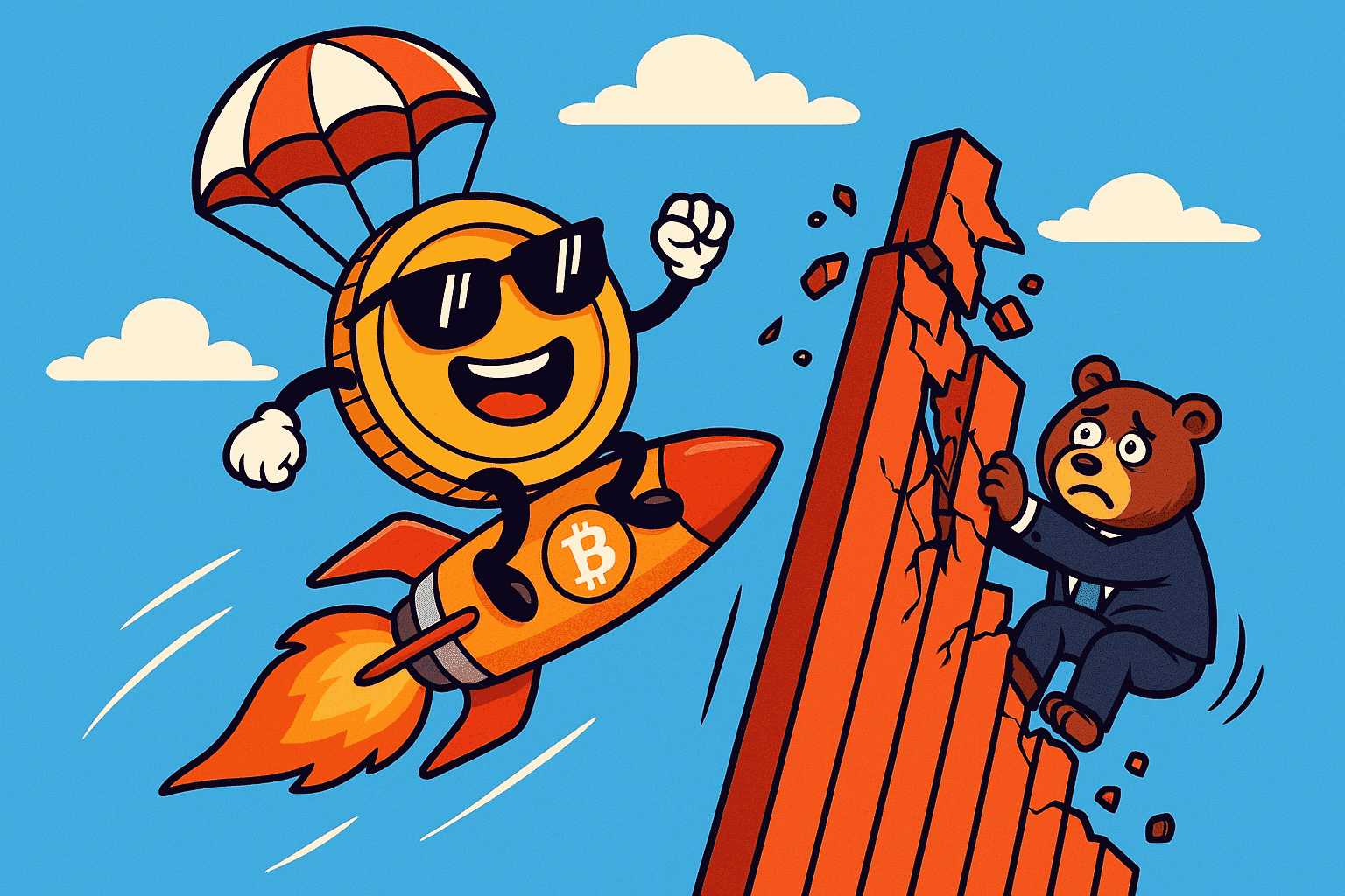 Bitcoin Decoupling from Stocks: What It Means for Investors