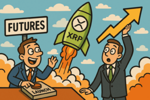 CME to Launch XRP Futures on May 19, Sparking ETF Speculation