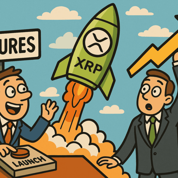 CME to Launch XRP Futures on May 19, Sparking ETF Speculation