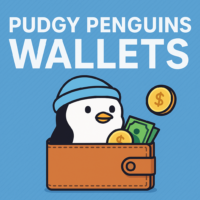 Top Pudgy Penguins Wallets