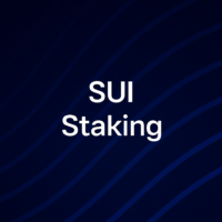 SUI Staking