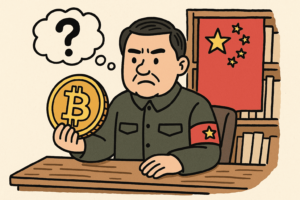 China Weighs Options for Managing Billions in Confiscated Crypto