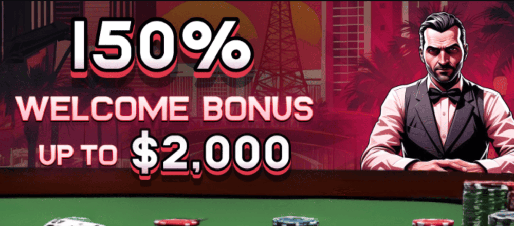 CoinPoker 2000 Welcome Bonus