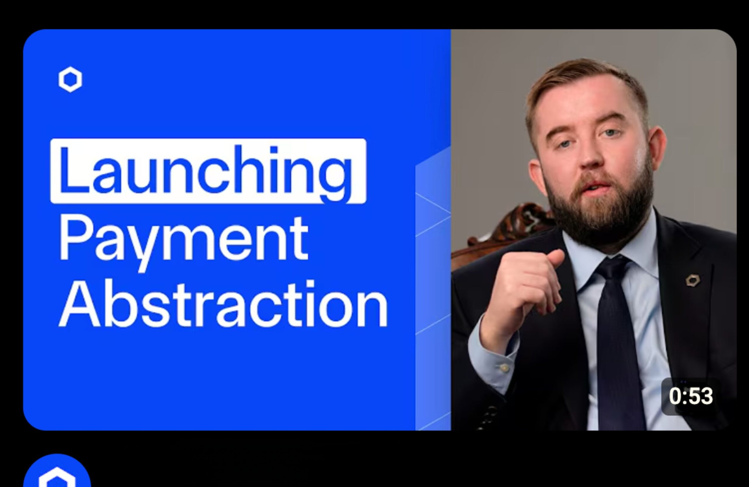 Chainlink Labs Just 360 Noscoped The Markets With Payment Abstraction