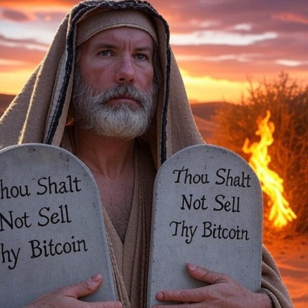 Has Michael Saylor Rewritten The Small Business Playbook? One Micro Cap Surges 335% Following Crypto Pivot